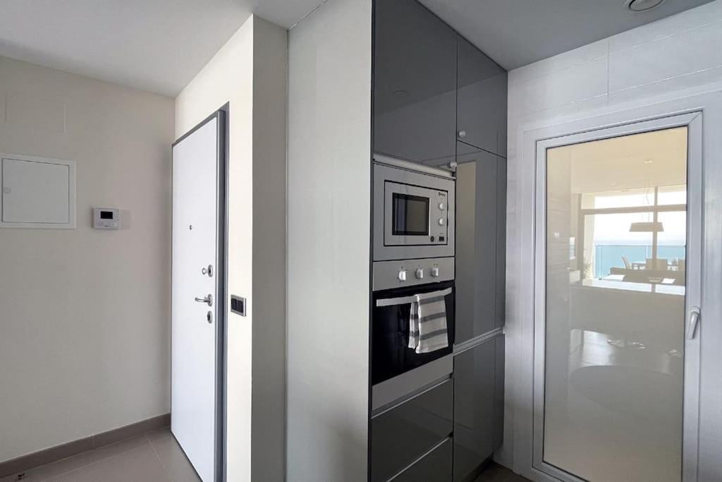Luxury Apartment Residencial Sunset Drive - Benidorm, Espana Dış mekan fotoğraf