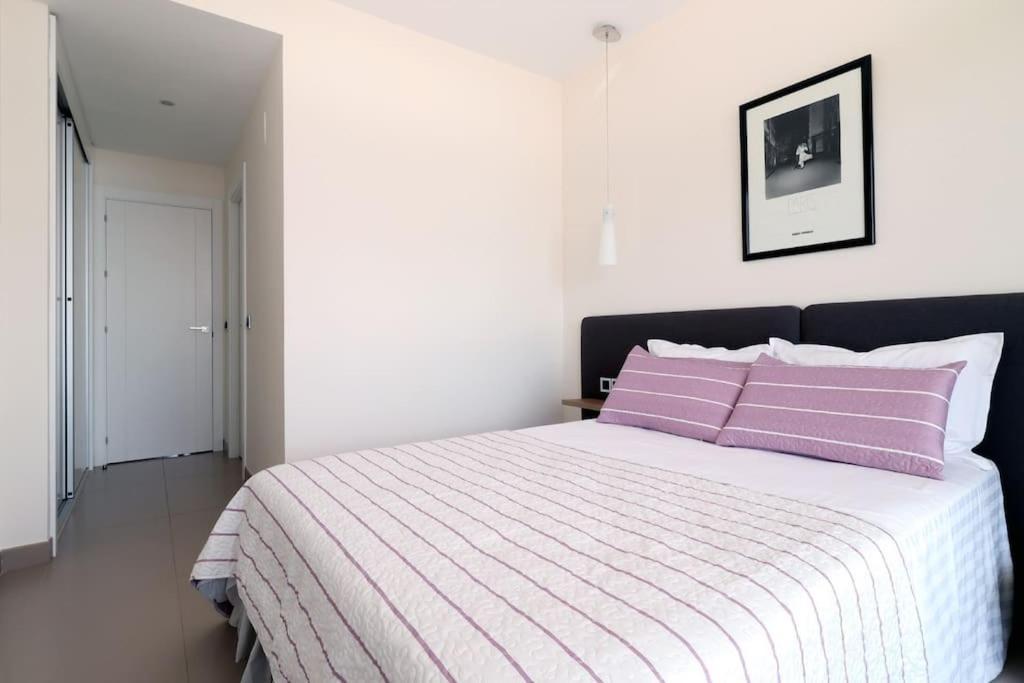 Luxury Apartment Residencial Sunset Drive - Benidorm, Espana Dış mekan fotoğraf